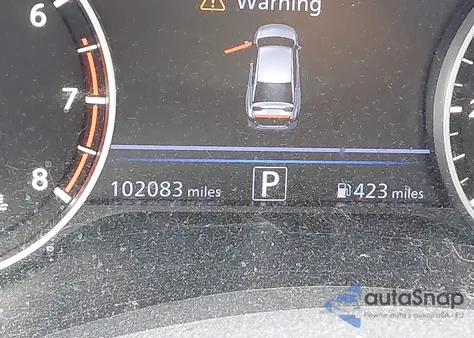 2019 Nissan Altima 2.5 S from USA, damaged, VIN 1N4BL4BV0KN308345
